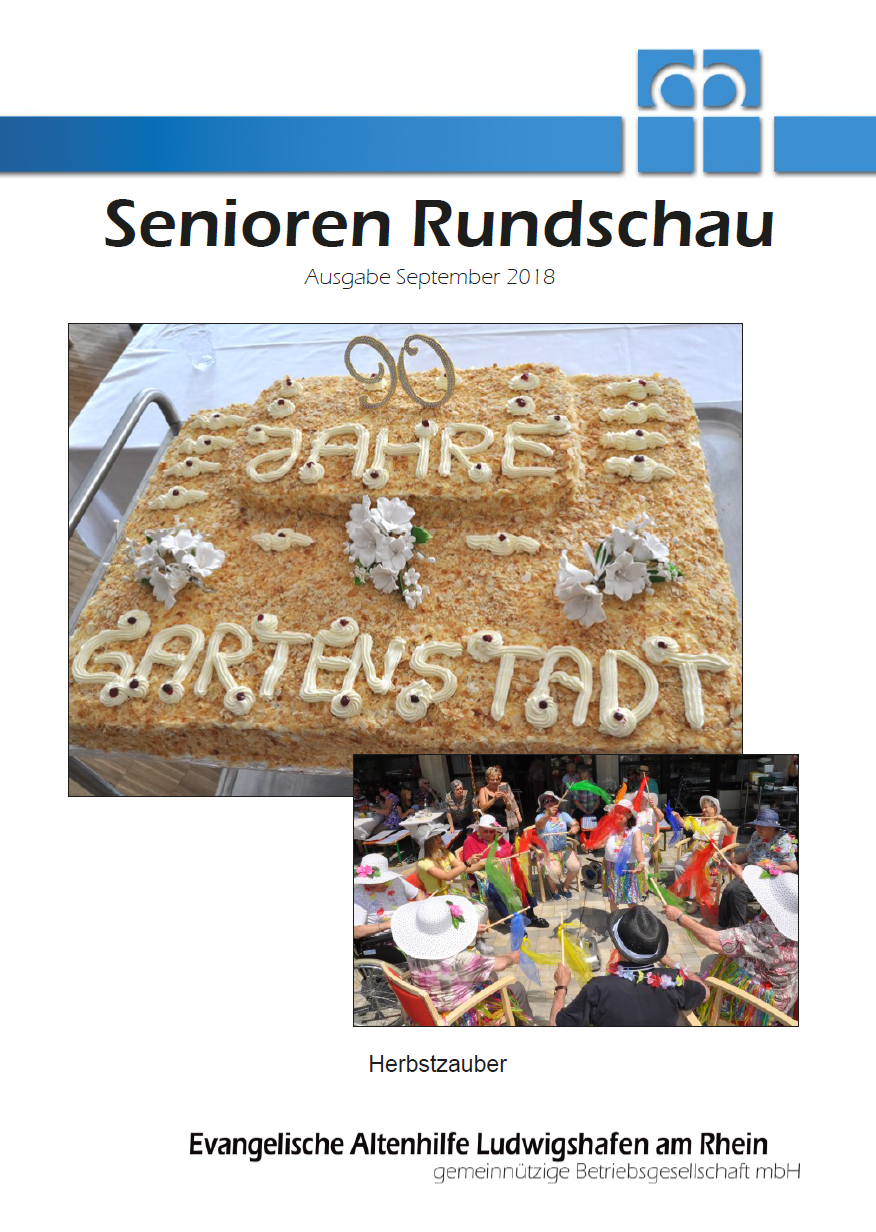 Evangelische Altenhilfe Ludwigshafen